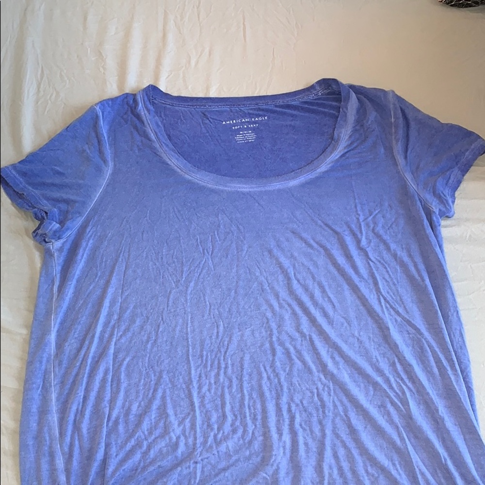 American eagle tee shirt